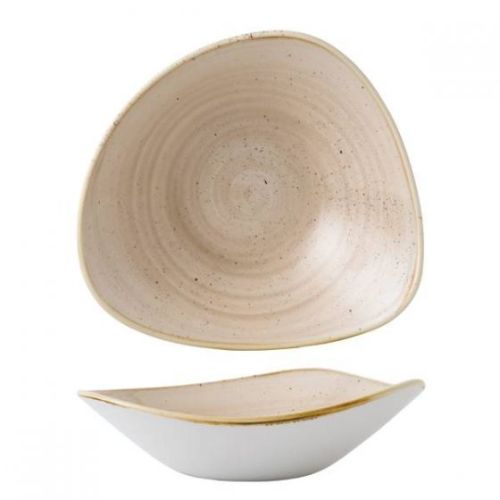 Churchill Stonecast Nutmeg Cream Bowls