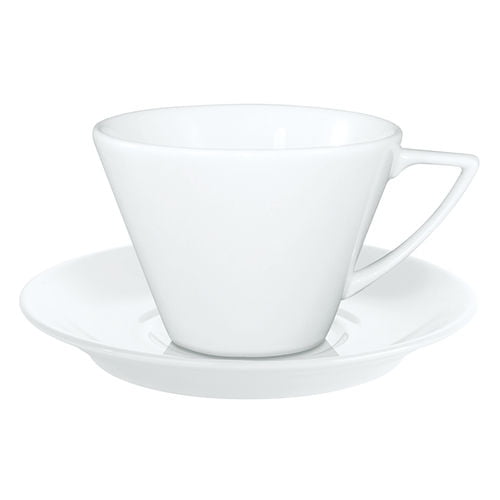 Porcelite Conic Cappuccino Cups
