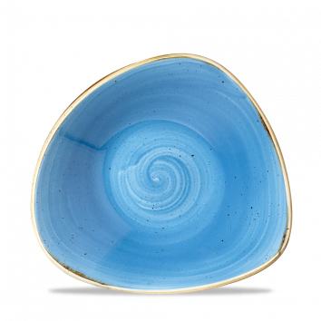 Churchill Stonecast Cornflower Blue Bowls