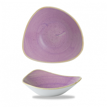 Churchill Stonecast Lavender Bowls