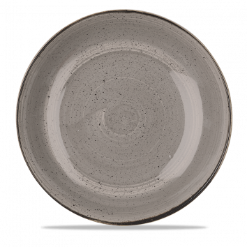 Churchill Stonecast Peppercorn Grey Bowls