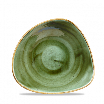 Churchill Stonecast Samphire Green Bowls