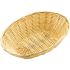 Natural Oval Poly-Rattan Baskets 9