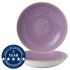 Churchill Stonecast Lavender Coupe Bowl 40oz (1.136L) - Pack of 12