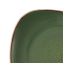 Churchill Stonecast Sorrel Green Triangle Plate 9