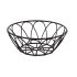 Petal Collection Round Serving Basket 15 x 15cm