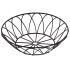 Petal Collection Round Serving Basket 20.5 x 20.5cm 