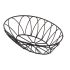 Petal Collection Oval Serving Basket 23 x 15cm