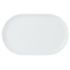 Narrow Oval Plate 12×6″ (30x15cm) - Pack of 6