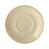 Wheat Saucer 16cm/6.25″ - Pack of 6
