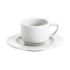 Raio Stacking Espresso Cup 120ml pack of 24