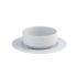Raio Stacking Soup Cup 10cm pack of 12
