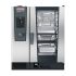 Rational iCombi Classic 10-1/1/G/N 10 Grid 1/1GN Natural Gas Combination Oven