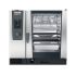 Rational iCombi Classic 10-2/1/G/P 10 Grid 2/1GN Propane Gas Combination Oven
