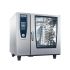 Rational SCC102G/N 10 Grid 2/1GN Natural Gas Self Cooking Center / Combination Oven