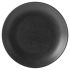 Graphite Coupe Plate 30cm/12″ - Pack of 6