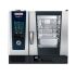 Rational iCombi Pro 6-1/1/G/N 6 Grid 1/1GN Natural Gas Combination Oven