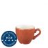 Churchill Stonecast Spiced Orange Espresso Cup 3.5oz / 10cl - Pack of 12