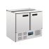 Polar Refrigerated Saladette Counter 240Ltr