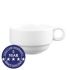 Churchill Profile Lightweight Stacking Teacup 7oz / 20cl pack of 12