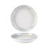 Ripple Low Bowl 22cm - Pack of 6