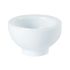 Round Footed Bowl 6x3cm/2.25×1.25″ - Pack of 12