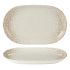 Scorched Oval Platter 33 x 21cm 13 x 8″ (Pack of 6)