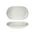Linear Oval Dish 14 x 9cm 5½ x 3½” (Pack of 12)