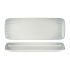 Linear Rect Platter 30 x 11cm 12 x 4¼” (Pack of 6)