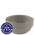Churchill Stonecast Peppercorn Grey Stacking Bowl 12.75oz / 36cl Pack of 6