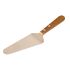 Cake Server with Wooden Handle 13cm/5