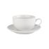 Simply Tableware 10oz Bowl Shape Cup - Pack of 6