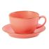 Coral Bowl Shape Cup 340ml/12oz - Pack of 6