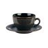 Earth Bowl Shaped Cup 10.5oz/30cl - Pack of 6