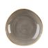 Churchill Stonecast Peppercorn Grey Organic Round Bowl 9.875