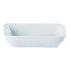 Rect. Serving Dish 5″x4″ (13×9.5cm) 8oz - Pack of 6