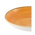 Churchill Stonecast Tangerine Coupe Bowl 40oz (1.15L) - Pack of 12