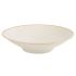 Oatmeal Footed Bowl 26cm/10.75