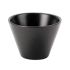 Graphite Conic Bowl 5.5cm/2.25″ 5cl/1.75oz - Pack of 6