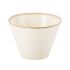Oatmeal Conic Bowl 11.5cm/4.5″ 40cl/14oz - Pack of 6
