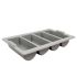 Beaumont Grey Cutlery Tray