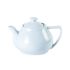 Contemporary Style Tea Pot 14oz (400ml) - Pack of 6