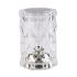 Crystal Acrylic Table Lamp 14cm/5 1/2″
