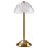 Classic Bronze Table Lamp 31cm