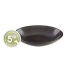 Earth Deep Coupe Bowl 26cm - Pack of 6