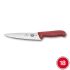 Victorinox Red Handled Chefs Knife 19cm