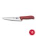 Victorinox Red Handled Chefs Knife 25cm 