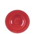 Churchill Stonecast Berry Red Profile Wide Rim Bowl 10oz (284ml) - Pack of 12