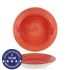 Churchill Stonecast Berry Red Coupe Bowl 7.25