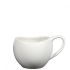 Churchill Bulb White Flat White Cup 6.3oz / 18cl pack of 6